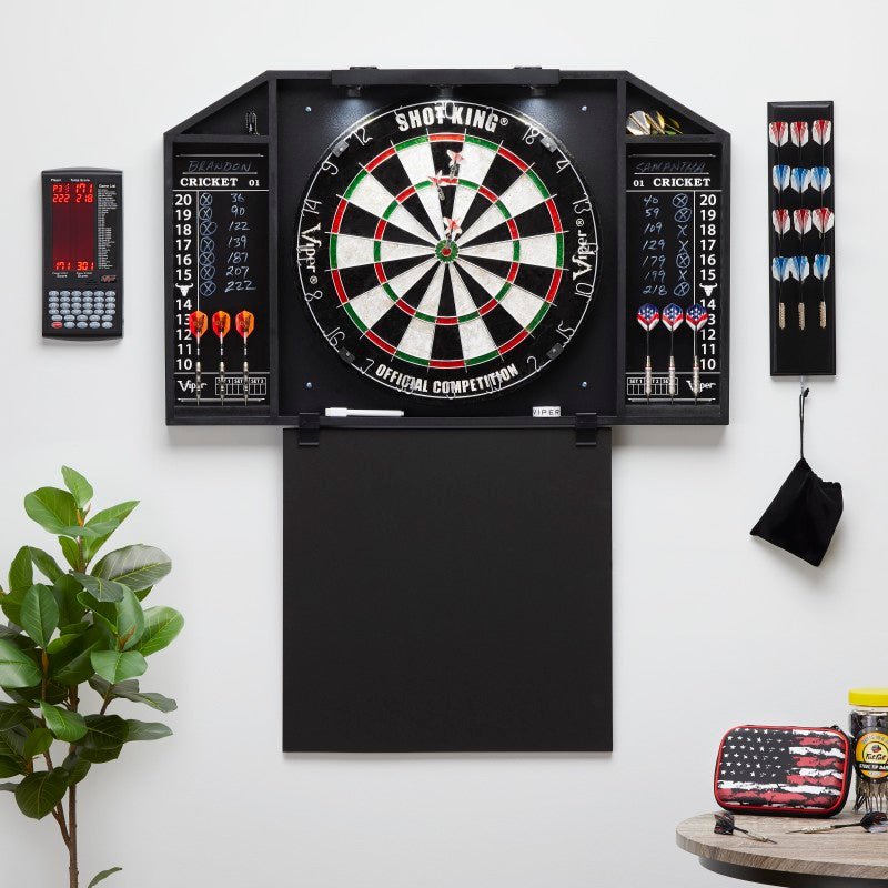 Viper Resolute Dartboard Backboard