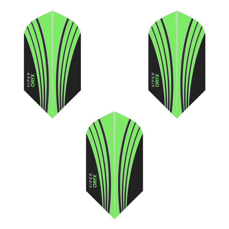 V-100 Oryx Flights Slim Green/Black