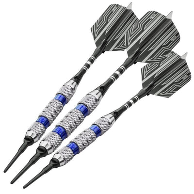 Viper Wind Runner Blue Soft Tip Darts 18 Grams Soft-Tip Darts Viper 