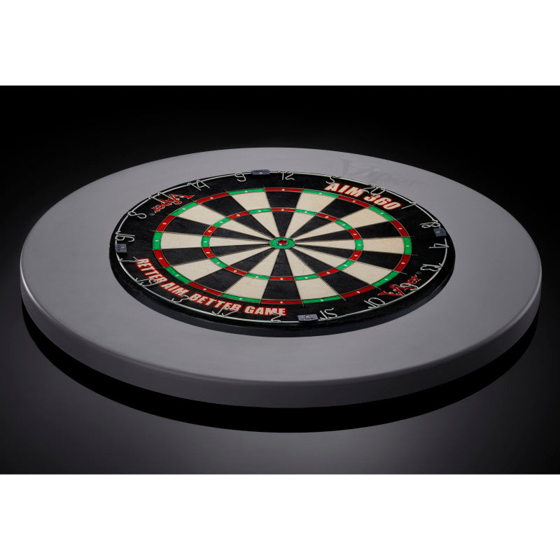 Viper Guardian Dartboard Surround Grey