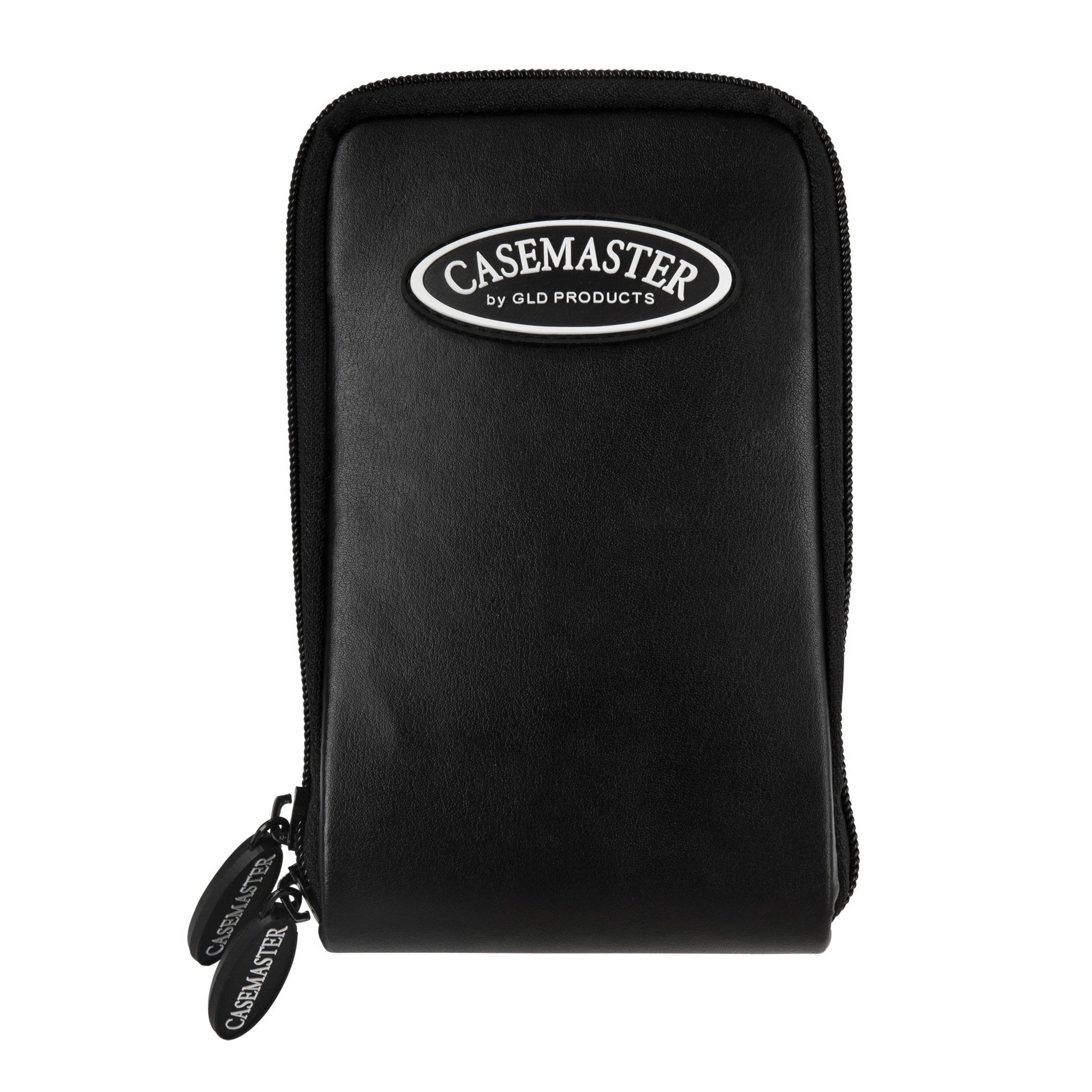 [REFURBISHED] Casemaster Mini Pro Black Leather Dart Case Refurbished Refurbished GLD Products 