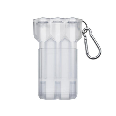 Casemaster Nomad Adjustable Dart Case Clear Dart Cases Casemaster 