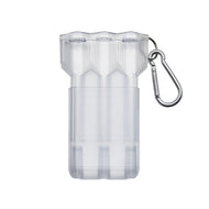 [REFURBISHED] Casemaster Nomad Adjustable Dart Case Clear Refurbished GLD Products