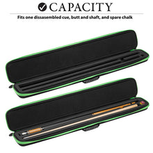Load image into Gallery viewer, Casemaster Parallax Cue Case Green
