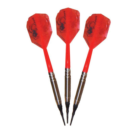 Laserdarts Silver Widows Smooth Soft Tip Soft-Tip Darts Laserdarts 