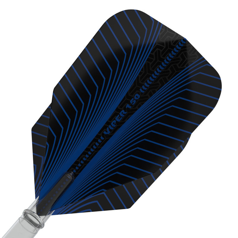 V-150 Flights Standard Blue Black