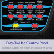 [REFURBISHED] Viper 787 Electronic Dartboard Refurbished Refurbished GLD Products 