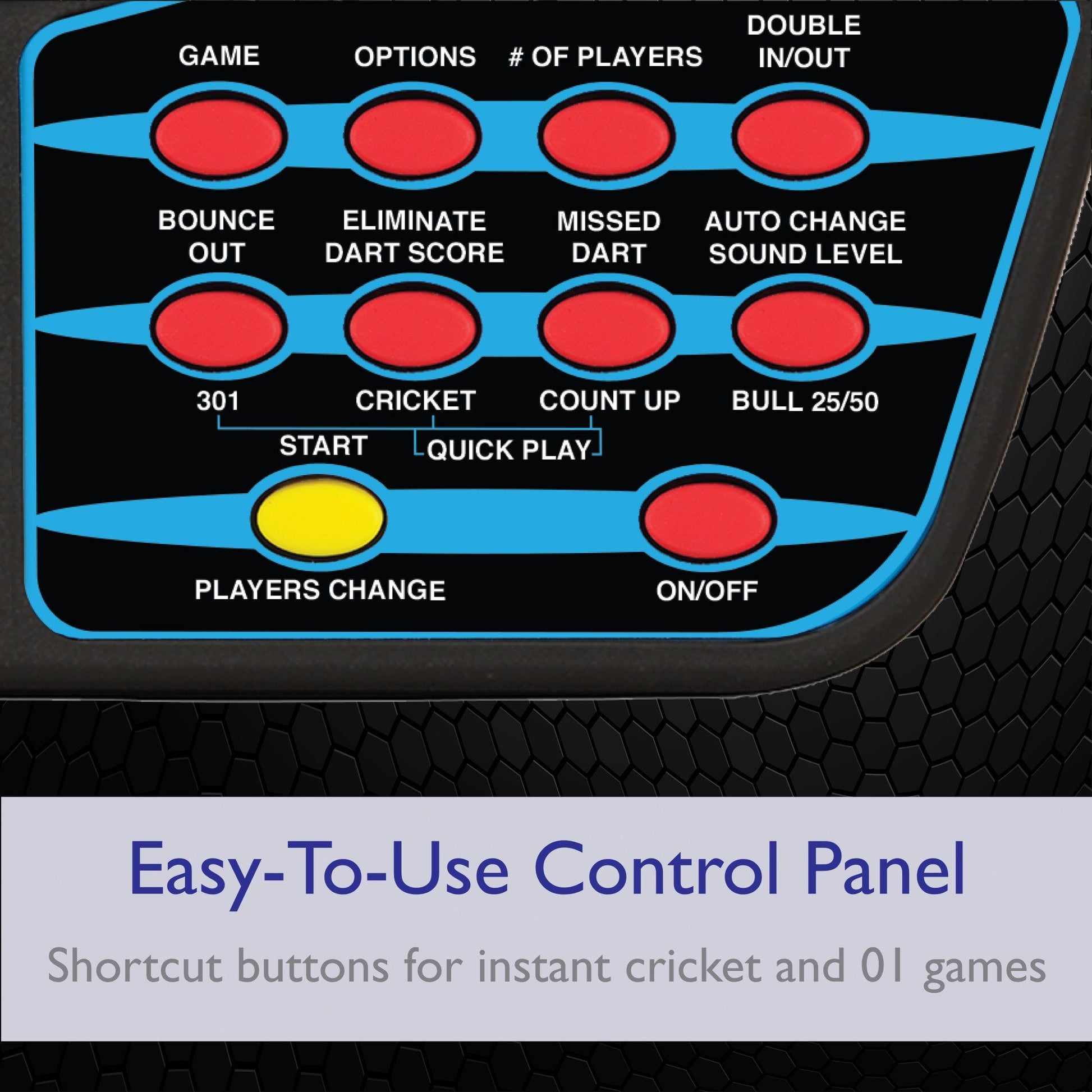 [REFURBISHED] Viper 787 Electronic Dartboard Refurbished Refurbished GLD Products 