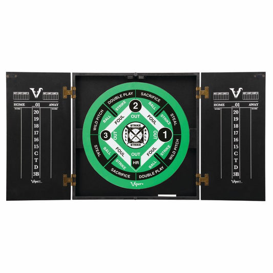 Dartboard Cabinets — Bristle Sets & Lighted Cabinets – GLD Products
