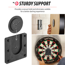 Load image into Gallery viewer, Viper QuickFit Dartboard Mounting Bracket

