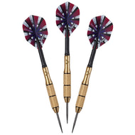[REFURBISHED] Viper Elite Brass Darts Steel Tip Darts 23 Grams Refurbished GLD Products