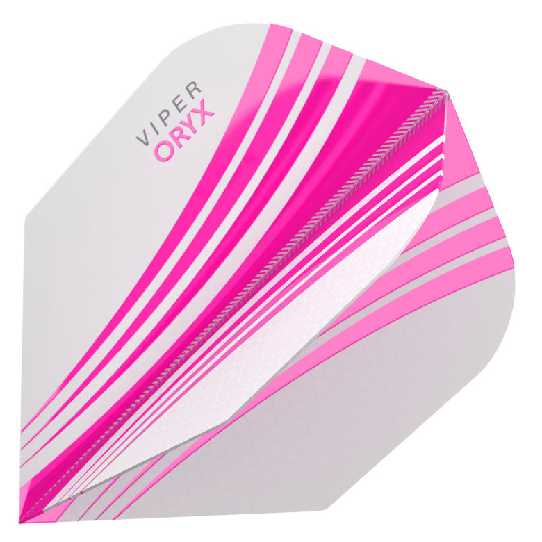 V-100 Oryx Flights Standard Pink/White