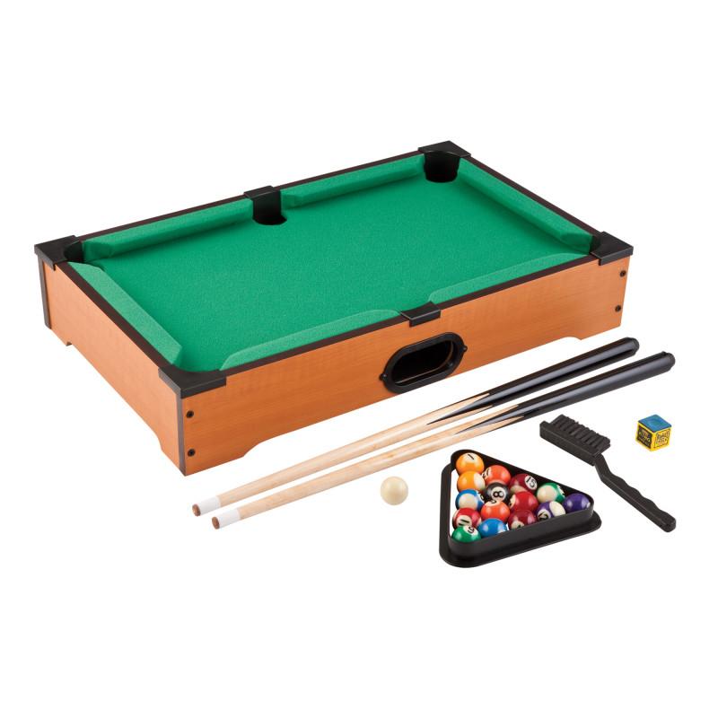 Mainstreet Classics Sinister Table Top Billiards Table Top Mainstreet Classics 