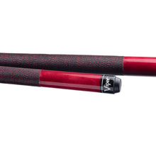 Load image into Gallery viewer, Viper Elite Series Red Wrapped Billiard/Pool Cue Stick 19 Ounce
