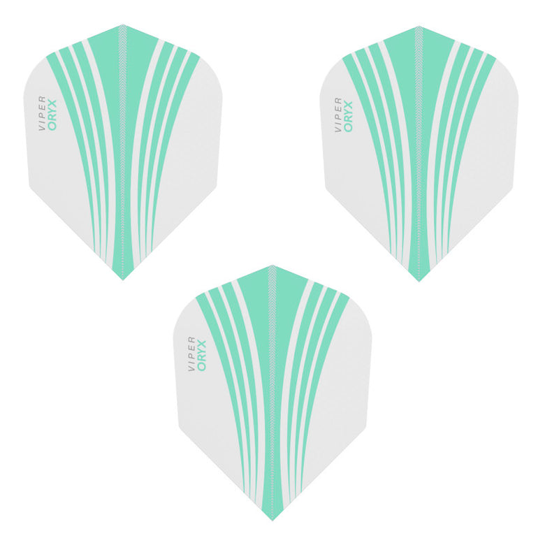 V-100 Oryx Flights Standard Teal/White