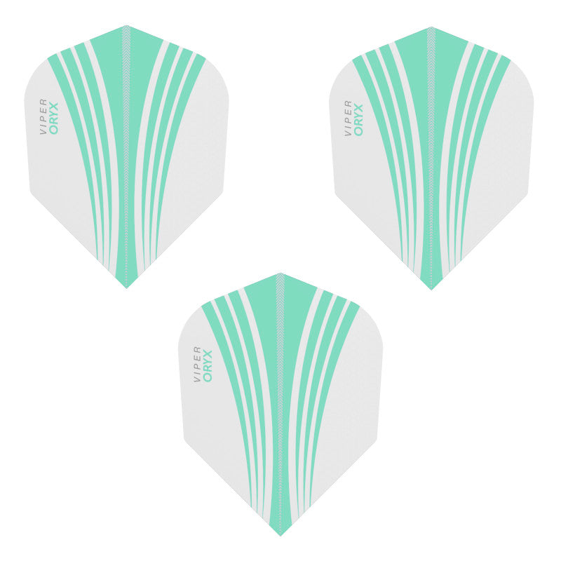 V-100 Oryx Flights Standard Teal/White