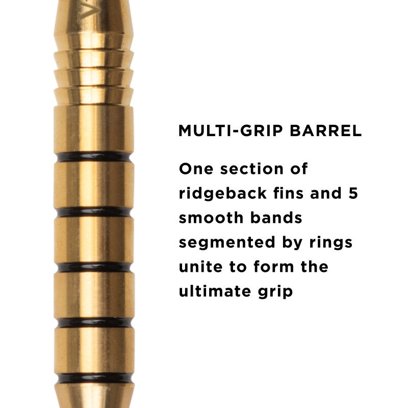 Viper Elite Brass Steel Tip Darts 25 Grams