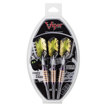 Load image into Gallery viewer, Viper Spinning Bee Purple Soft Tip Darts 16 Grams
