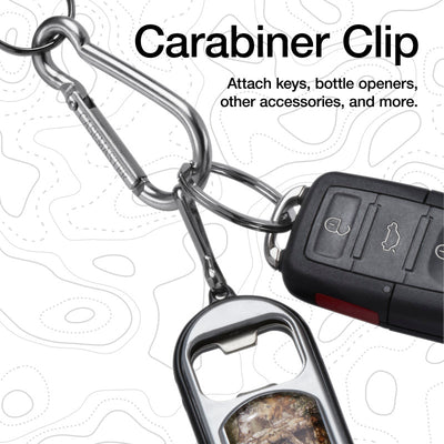 Casemaster Companion Clip, Carabiner 5 Pack