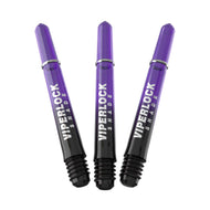 Viperlock Shade Dart Shaft Short Purple