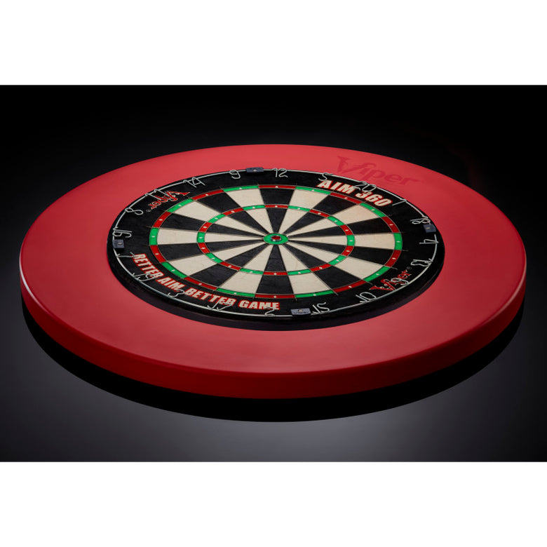 Viper Guardian Dartboard Surround Red