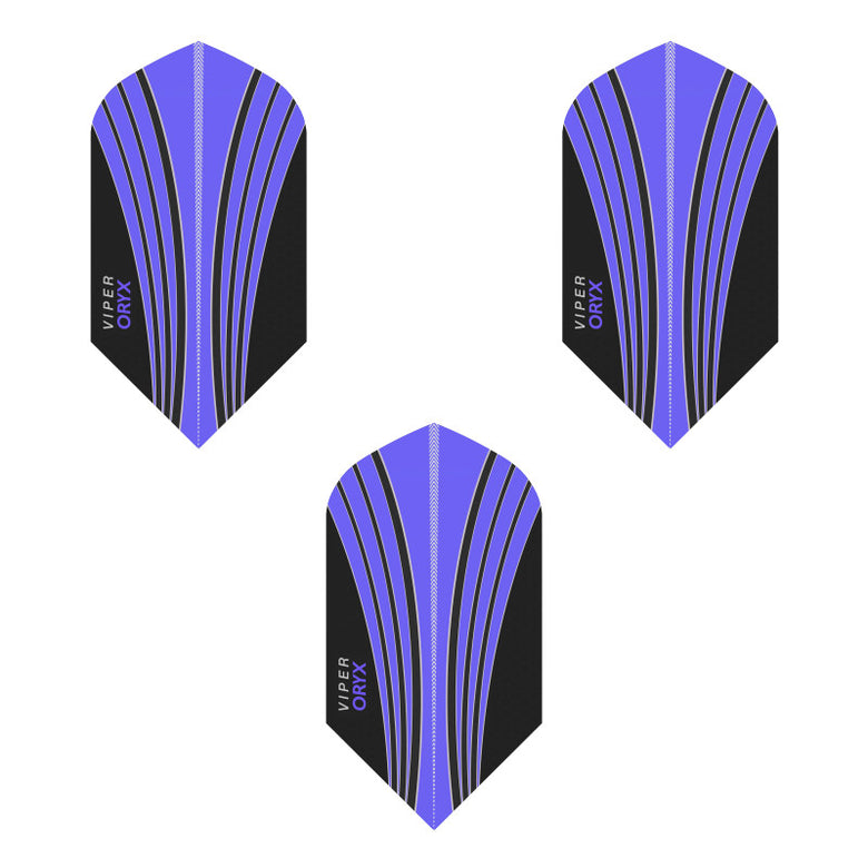 V-100 Oryx Flights Slim Blue/Black