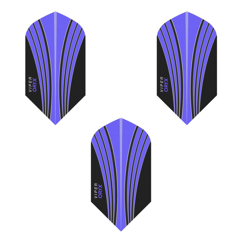 V-100 Oryx Flights Slim Blue/Black