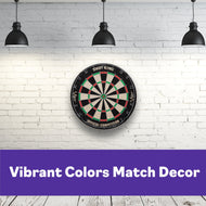 [REFURBISHED] Viper Shot King Sisal Dartboard Refurbished Refurbished GLD Products 