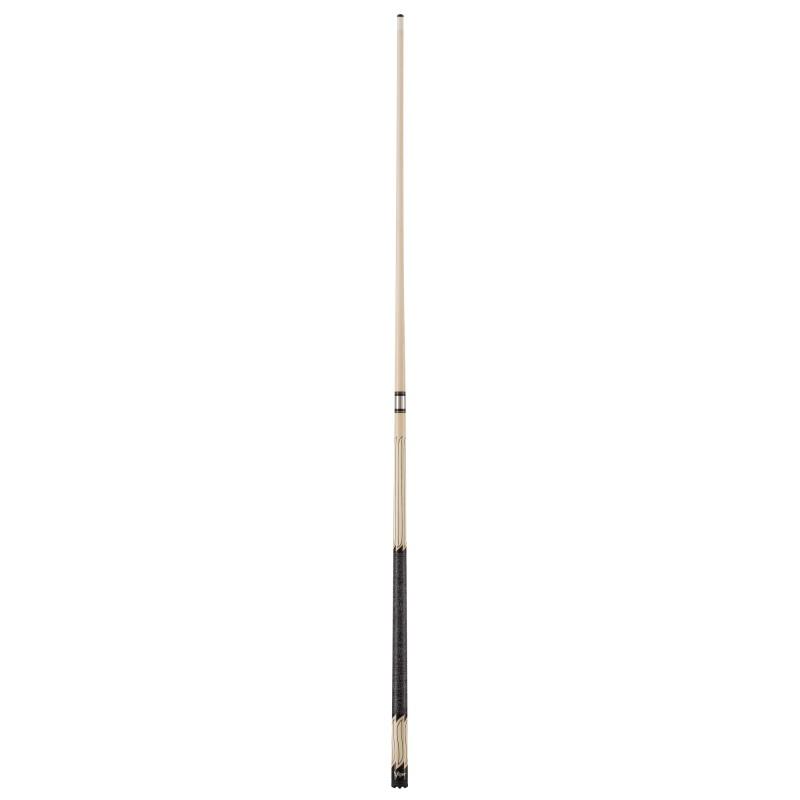 Viper Sinister Series Cue with White Stripe Design Billiard Cue Viper 