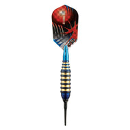 [REFURBISHED] Viper Atomic Bee Darts Blue Soft Tip Darts 16 Grams Refurbished Refurbished GLD Products 