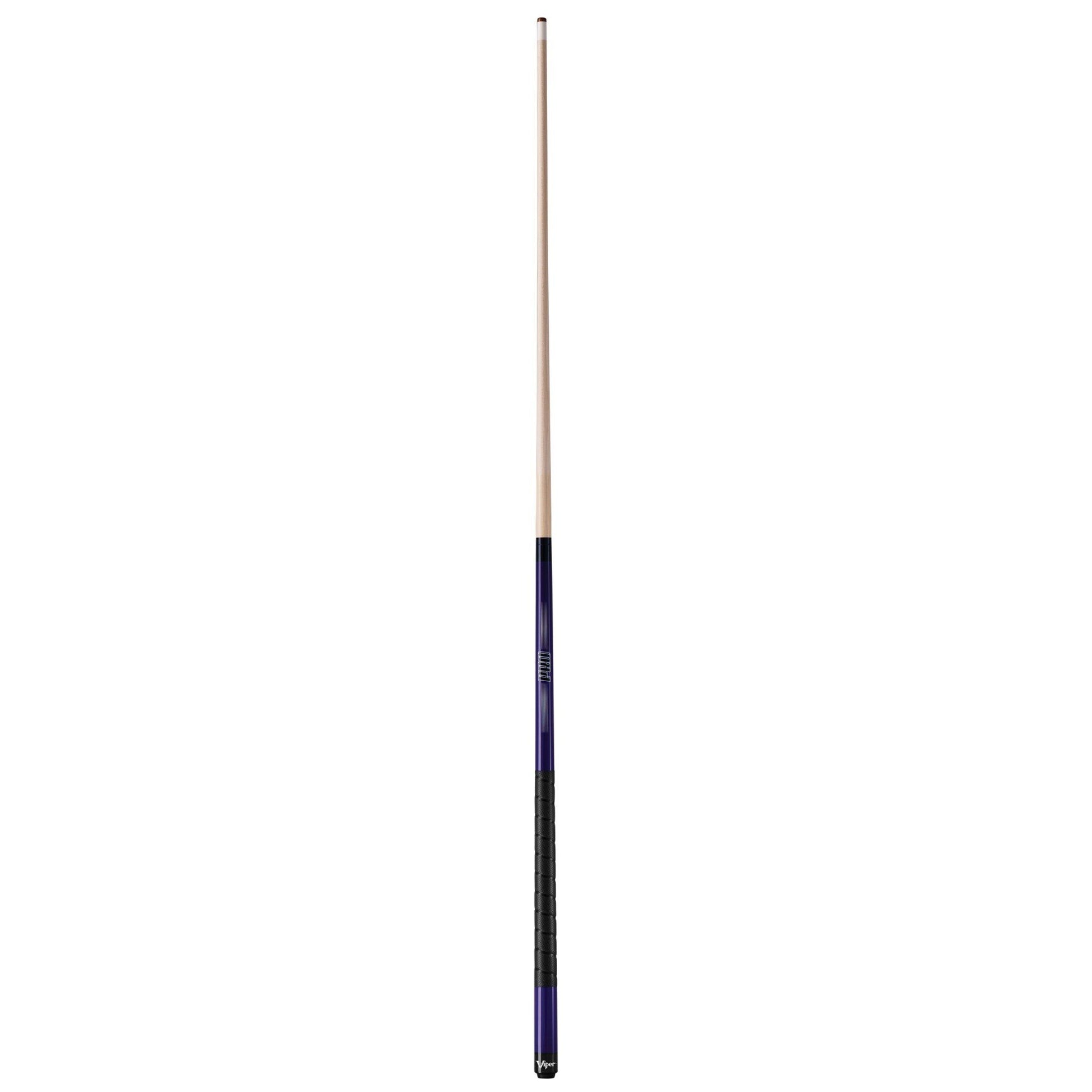 [REFURBISHED] Viper Sure Grip Pro Purple Cue Refurbished Refurbished GLD Products 