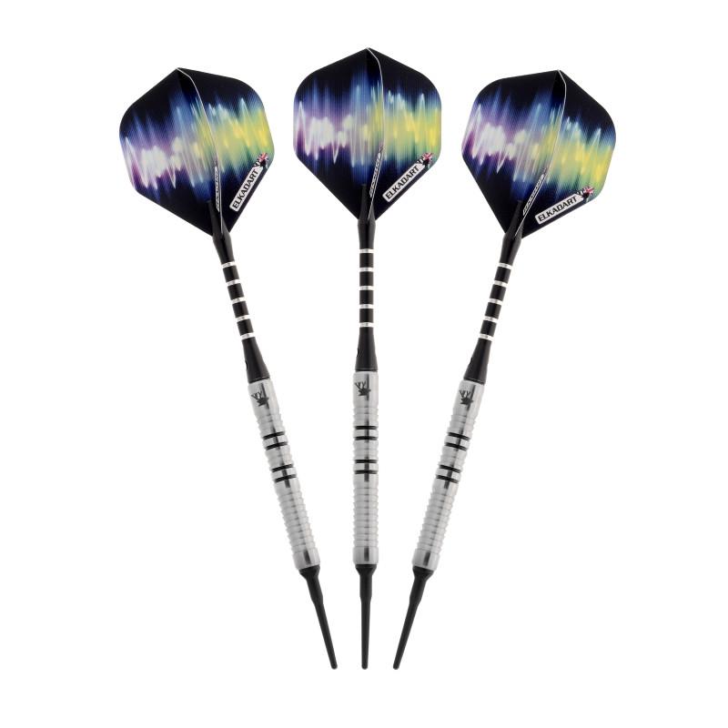 Elkadart Ultra Sonic 80% Tungsten Soft Tip Darts 18 Grams Soft-Tip Darts Elkadart 