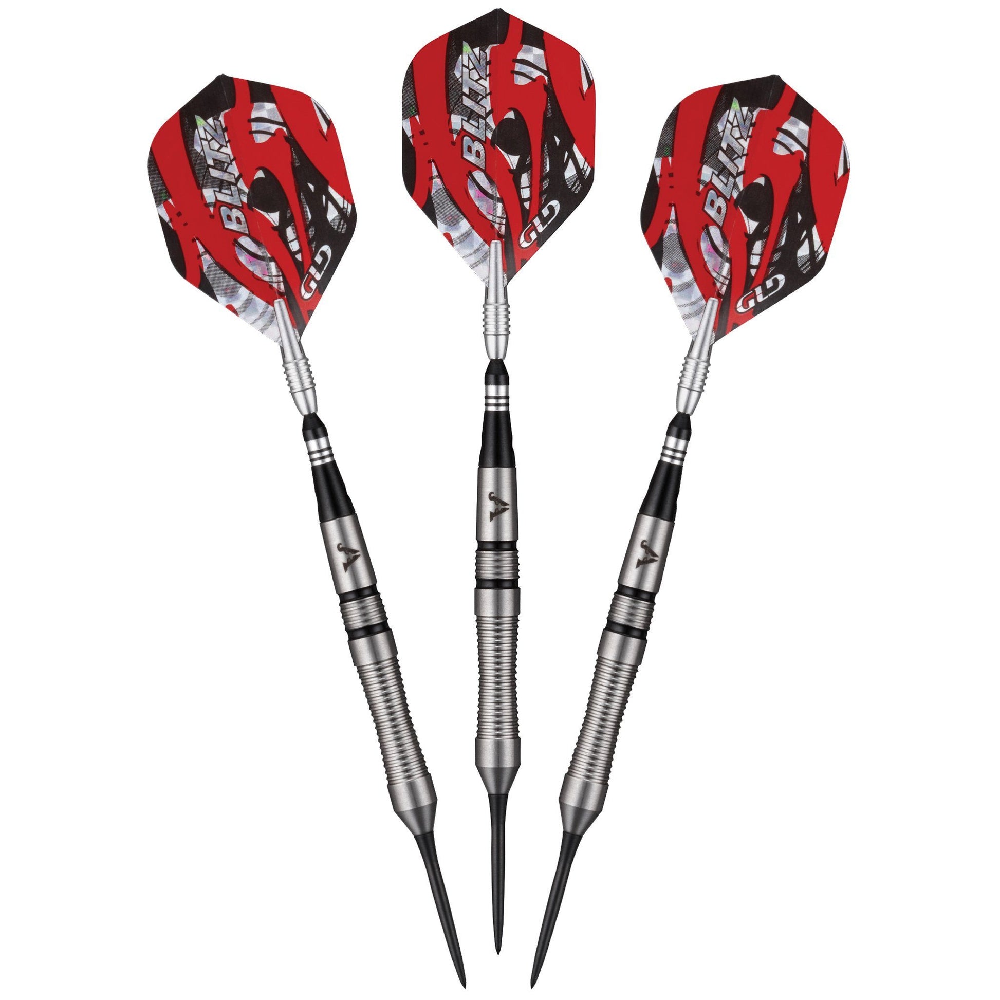 [REFURBISHED] Viper Blitz Darts 95% Tungsten Steel Tip Darts 22 Grams Refurbished Refurbished GLD Products 