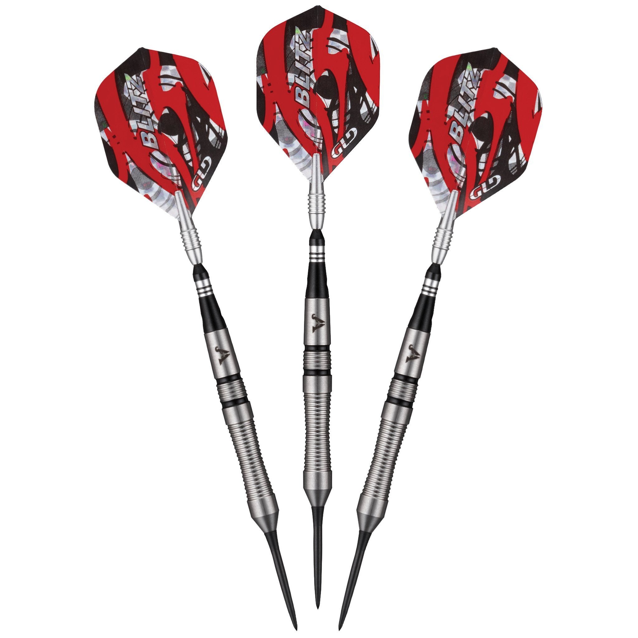 [REFURBISHED] Viper Blitz Darts 95% Tungsten Steel Tip Darts 22 Grams Refurbished Refurbished GLD Products 