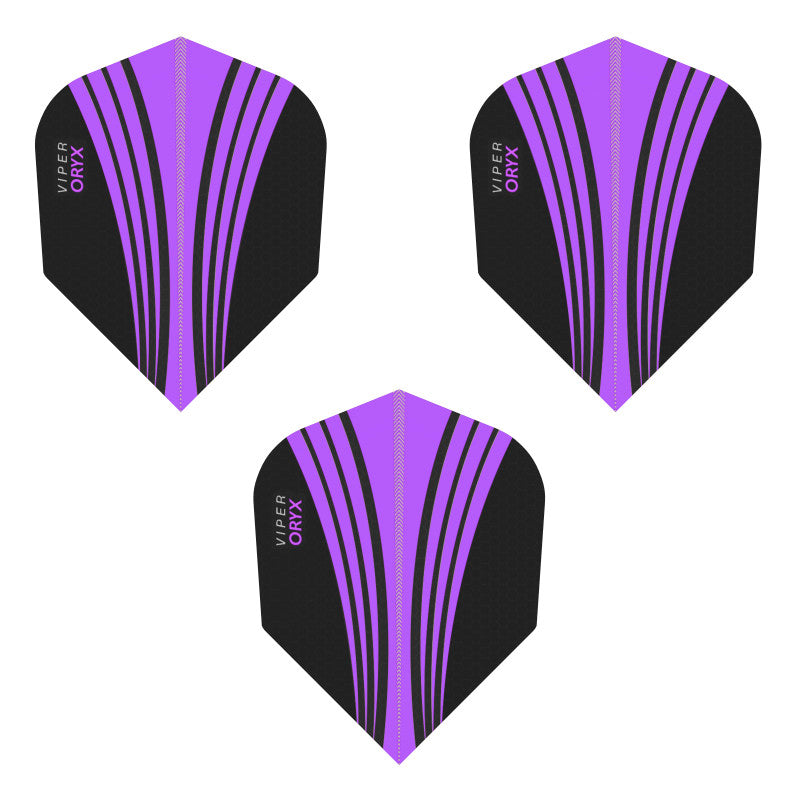 V-100 Oryx Flights Standard Purple/Black