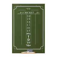 [REFURBISHED] Viper Large Cricket Chalk Scoreboard Refurbished Refurbished GLD Products 