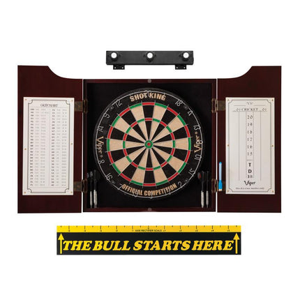 Viper Hudson All-in-One Dart Center, Throw Line Marker & Shadow Buster Dartboard Light Bundle Darts Viper 