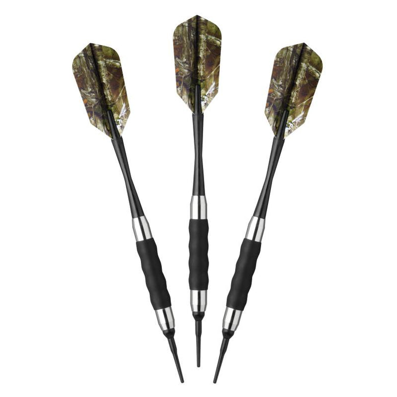 Fat Cat Realtree Xtra Soft Tip Darts 16 Grams Soft-Tip Darts Fat Cat 