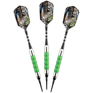 [REFURBISHED] Viper Sure Grip Darts Green Soft Tip Darts Refurbished GLD Products