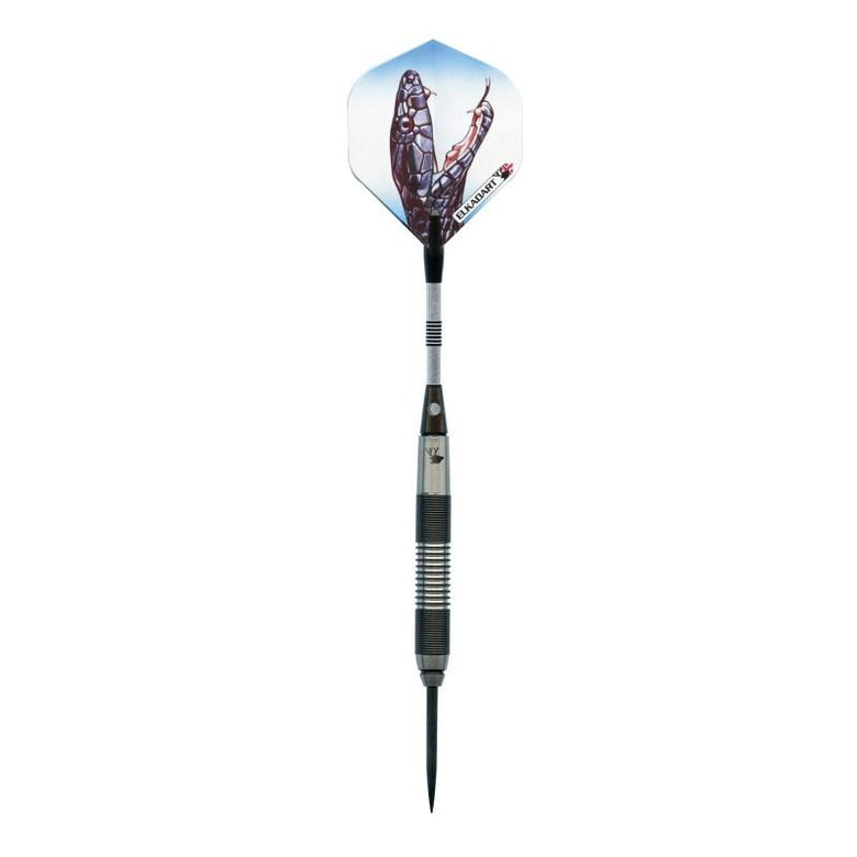 Elkadart Black Mamba 80% Tungsten Steel Tip Darts 26 Grams Steel-Tip Darts Elkadart 