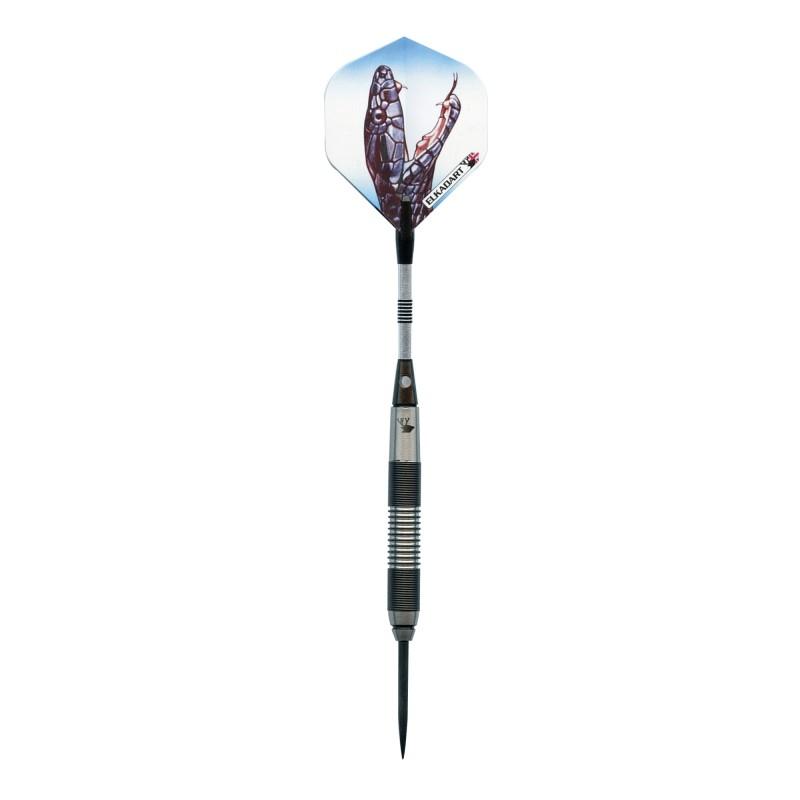 Elkadart Black Mamba 80% Tungsten Steel Tip Darts 26 Grams Steel-Tip Darts Elkadart 