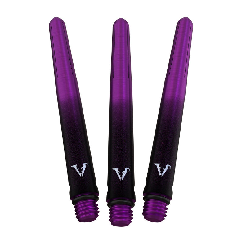 Viperlock Aluminum Shade Dart Shaft InBetween Purple