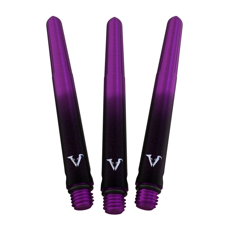 Viperlock Aluminum Shade Dart Shaft InBetween Purple