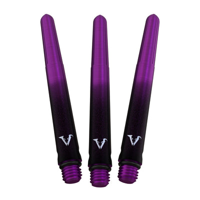 Viperlock Aluminum Shade Dart Shaft InBetween Purple