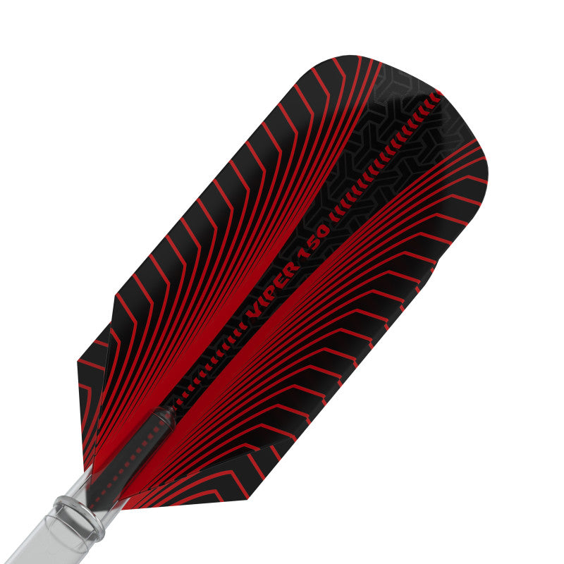 V-150 Flights Slim Red Black