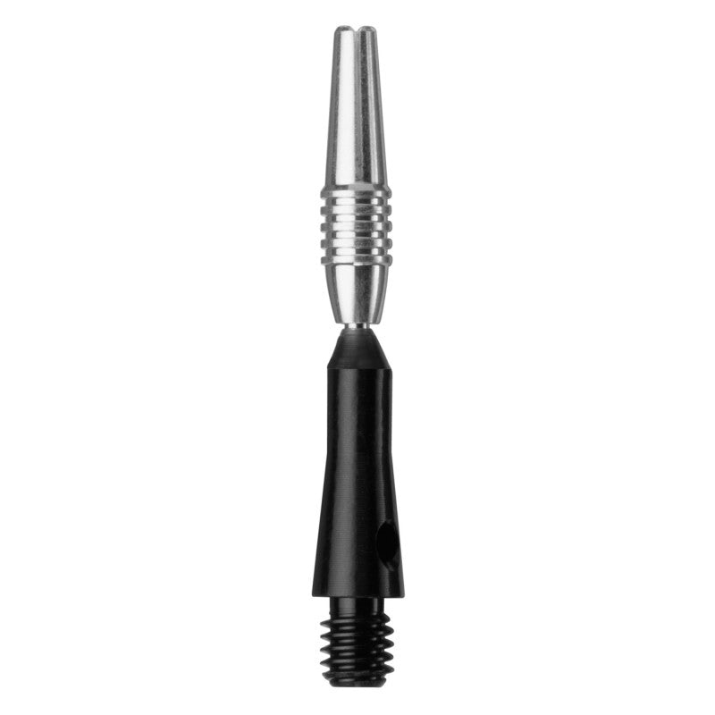 Viper Spinster™ Aluminum Dart Shaft Short Black