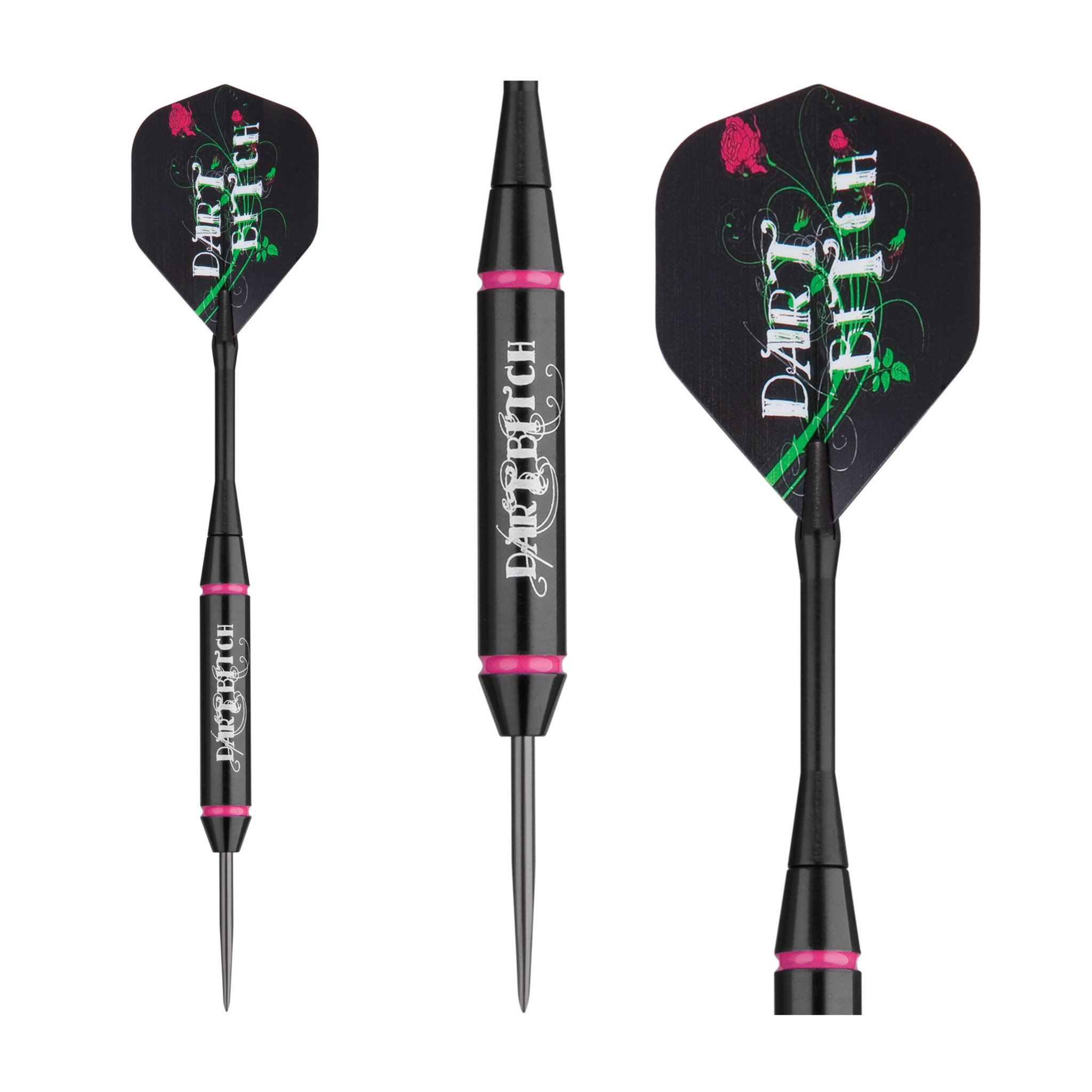 [REFURBISHED] Viper Vanity Dart Bitch Steel Tip Darts 22 Grams Refurbished Refurbished GLD Products 