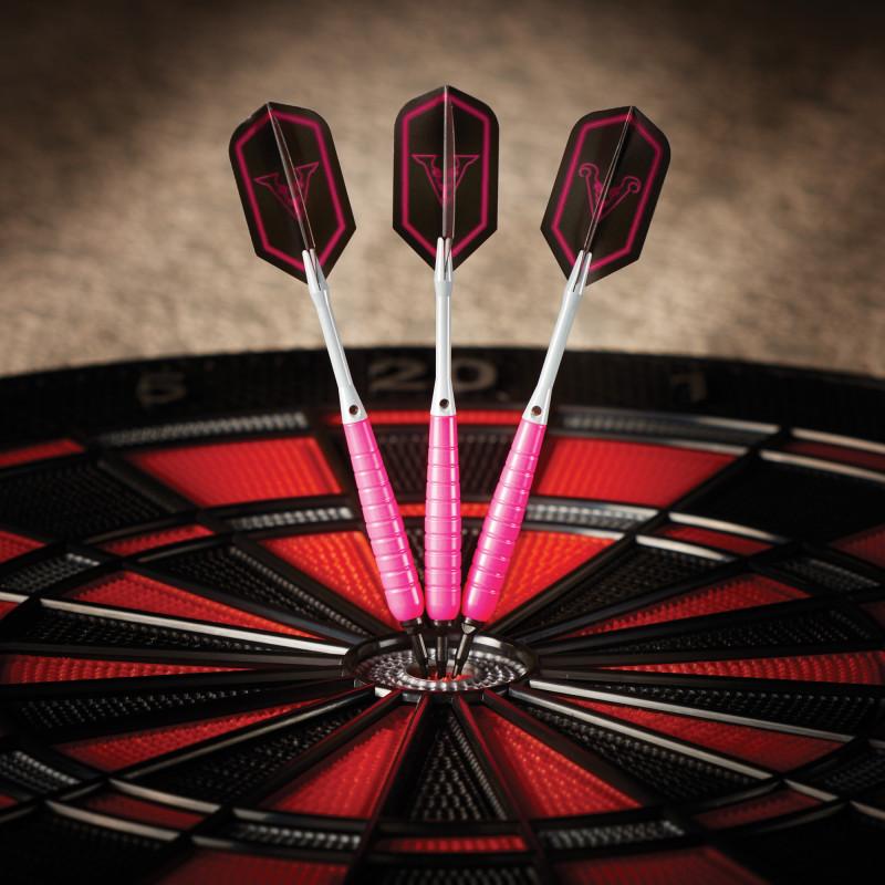 Viper V Glo Soft Tip 18gm Pink Soft-Tip Darts Viper 