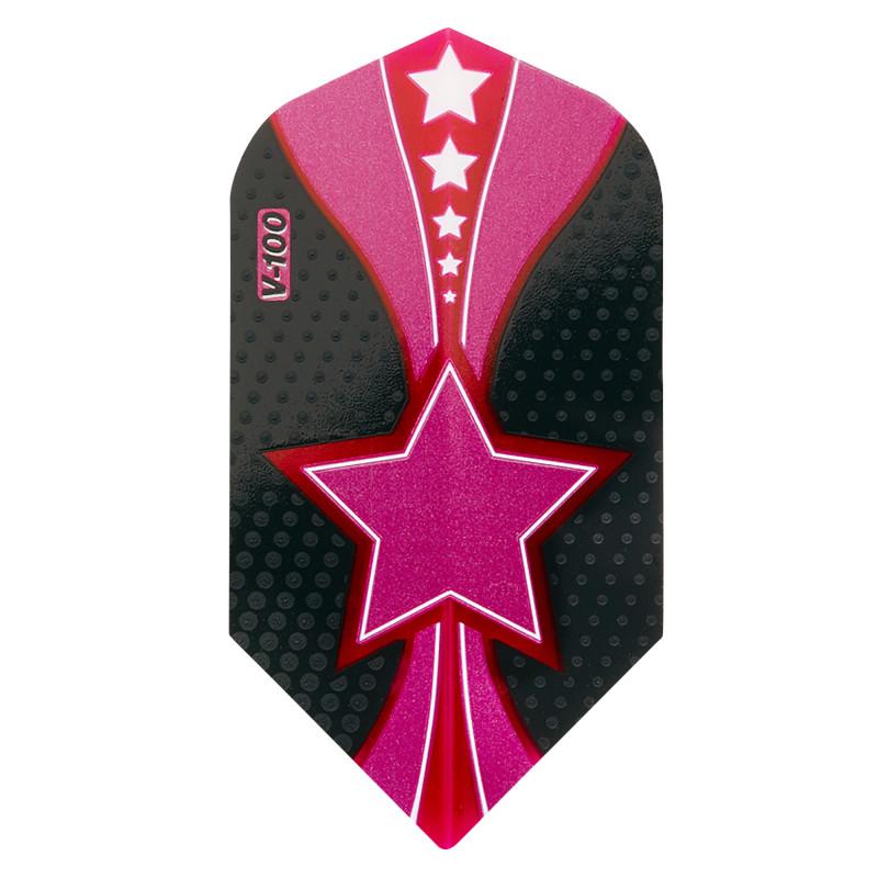 V-100 Dart Diva Flights Slim Dart Flights Viper 