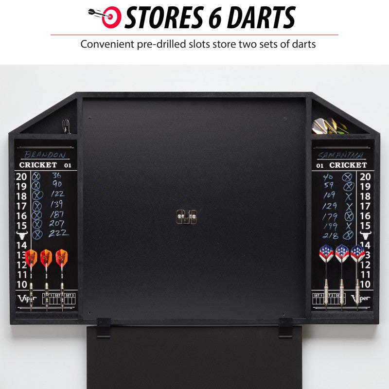 Viper Resolute Dartboard Backboard